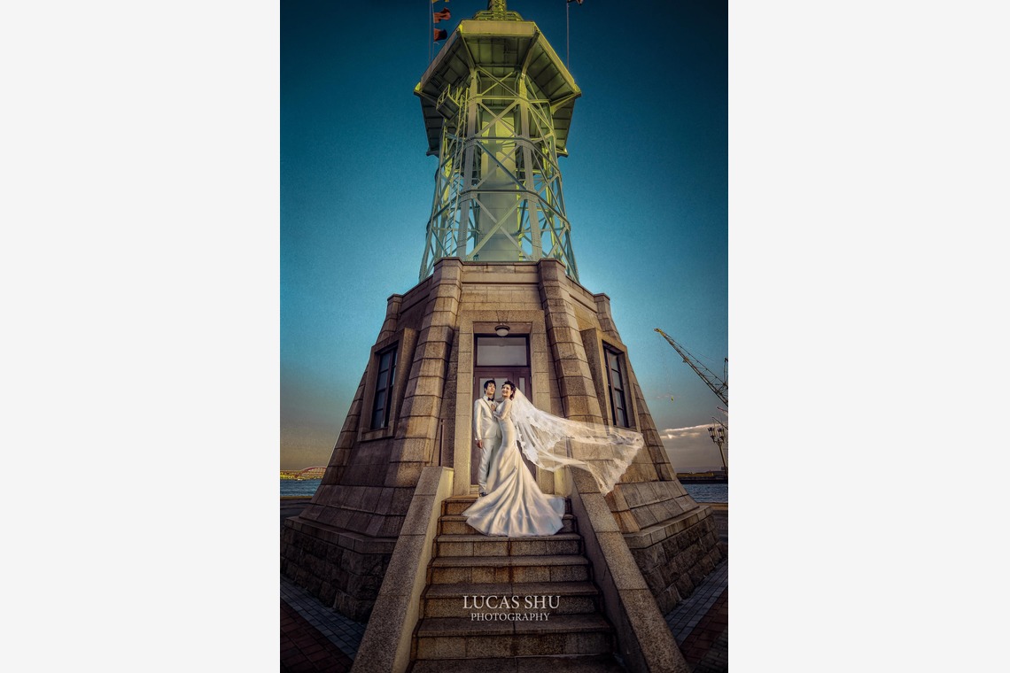 Lucas Shu Photographyが撮影した「Lucas Shu 作品集」の写真