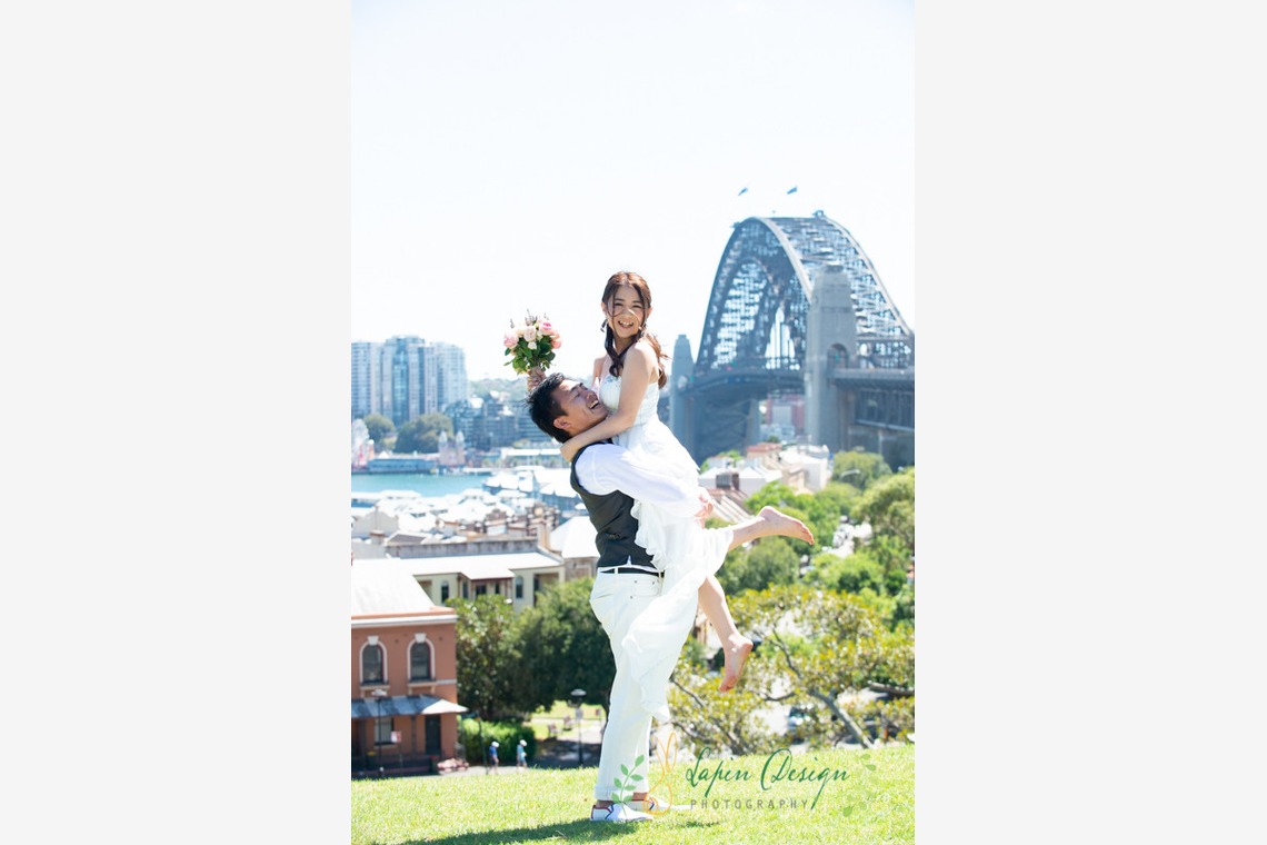 Photo of  taken by Lapin Design Photography