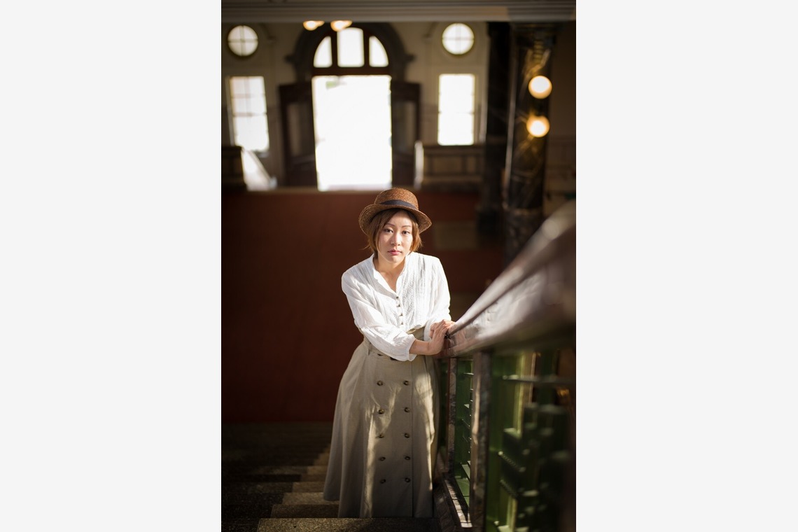 舘　典志が撮影した「ポートレート」の写真