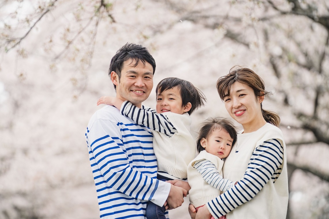 いしづか ちひろが撮影した写真のアルバム「桜ロケーション撮影/八戸」