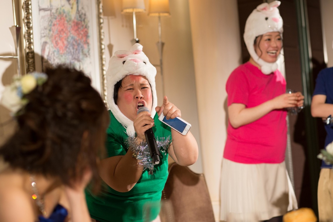 高野和希が撮影した「挙式・披露宴　アニヴェルセル表参道」の写真