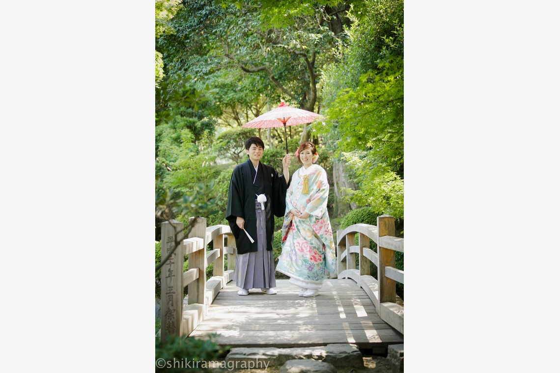 シキラマ グラフィーが撮影した写真のアルバム「和装/ビーチ」