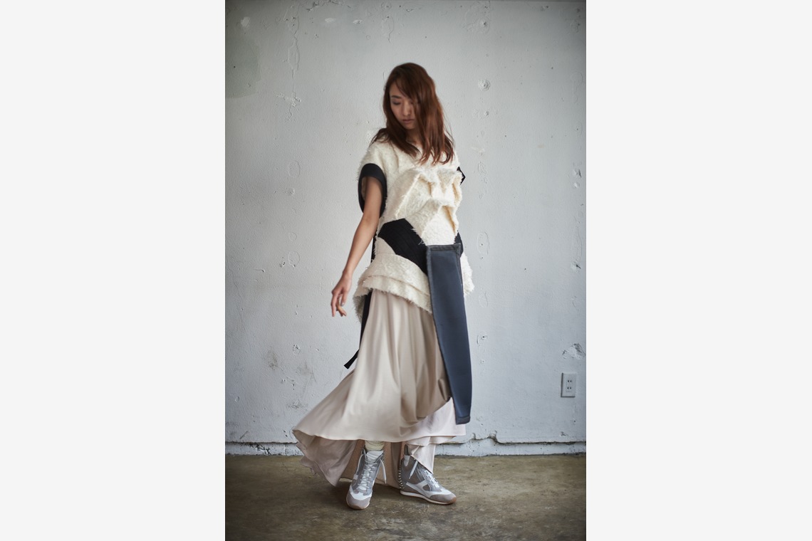 Michiharu GUNJIが撮影した「LOOKBOOK 2017 S / S」の写真