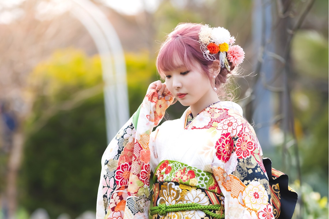 Minminが撮影した「成人式」の写真