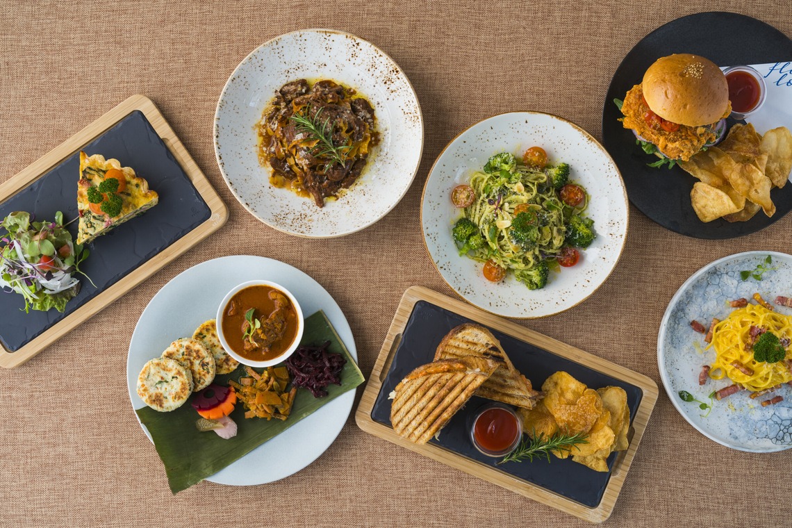 笠井鉄正写真事務所が撮影した「ホテルメニュー撮影」の写真