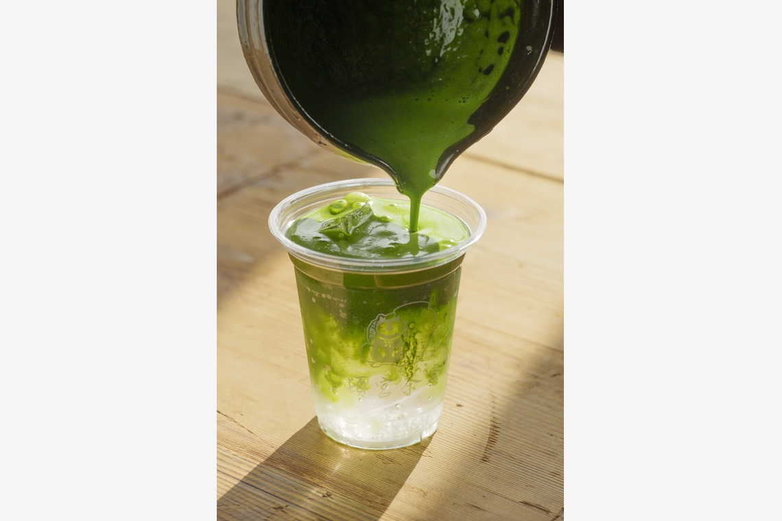 ノーザンスタジオが撮影した「頓宮茶寮 メニュー写真」の写真