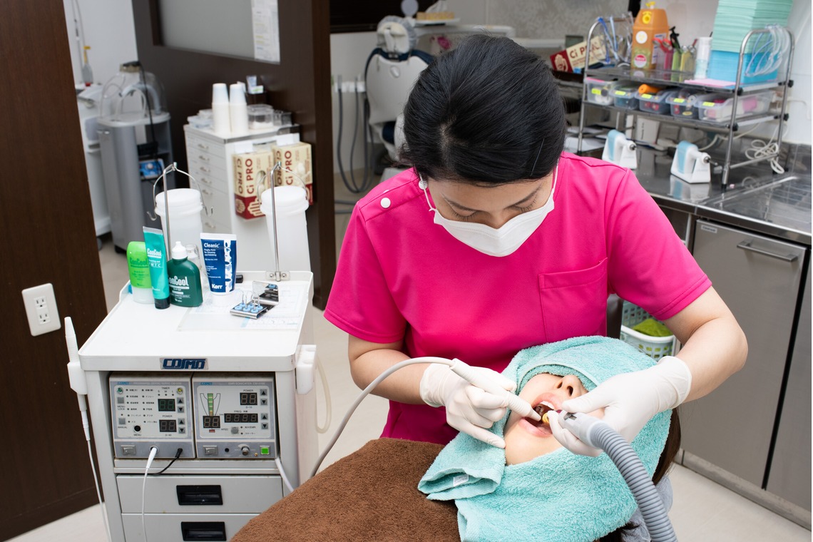 Okinawa KUWA Photographyが撮影した「医療／歯科医院／眼科クリニック」の写真