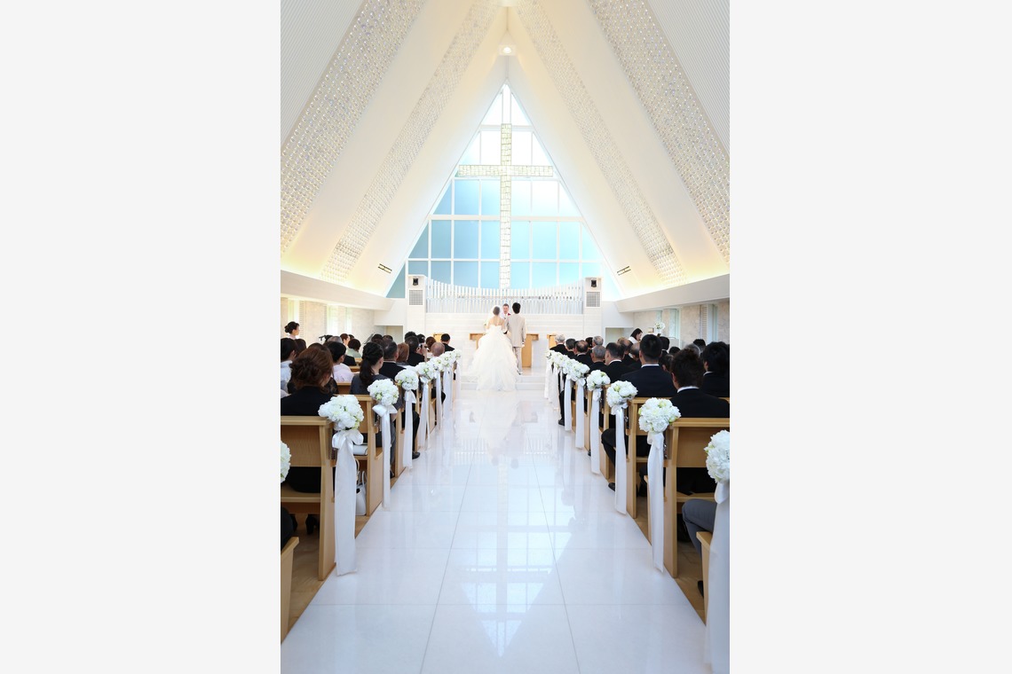 なかがわさとみが撮影した「ブライダルイメージ写真」の写真