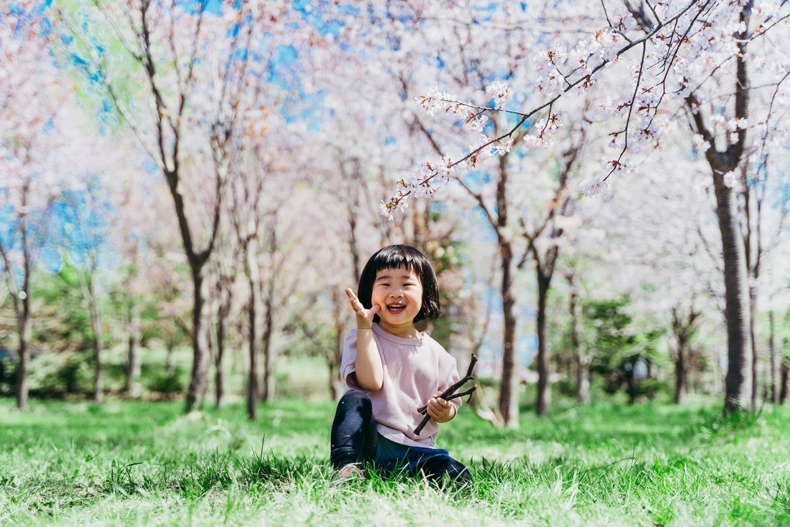 Sincere（サンシェール）が撮影した「家族写真（サンプル）」の写真