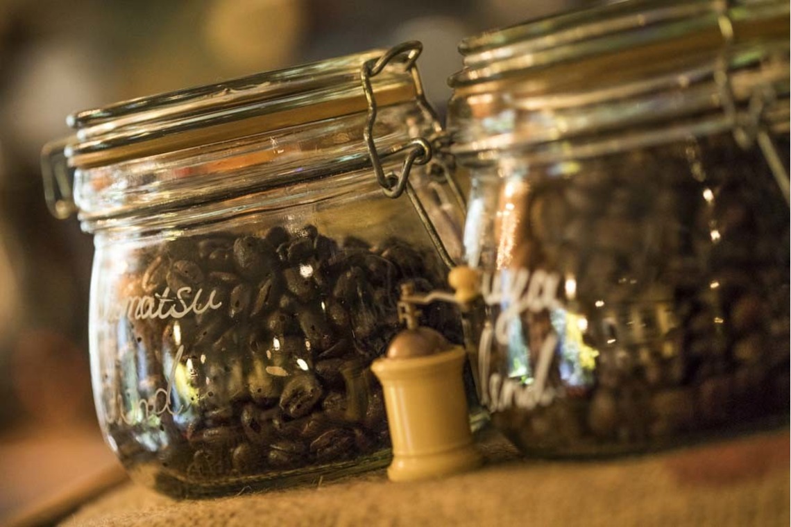 布川航太が撮影した写真のアルバム「店舗撮影-coffee shop」