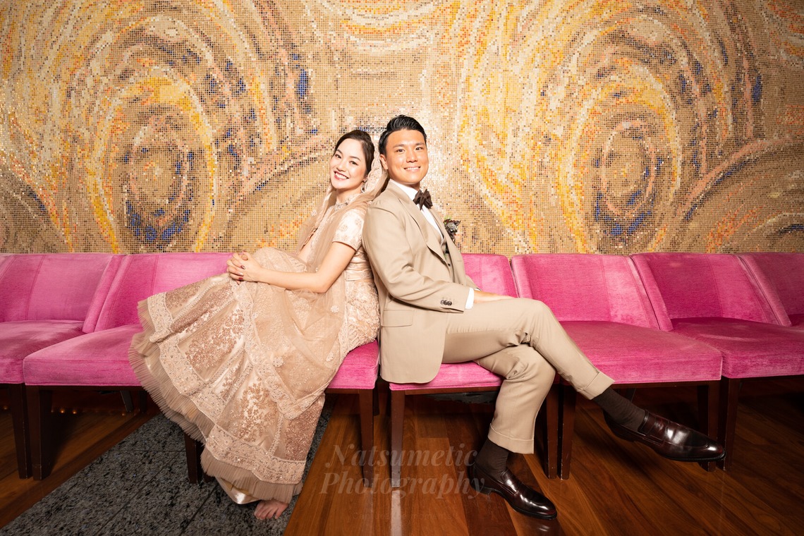 Natsumetic Photography (小関晃典)が撮影した「ウェディング」の写真