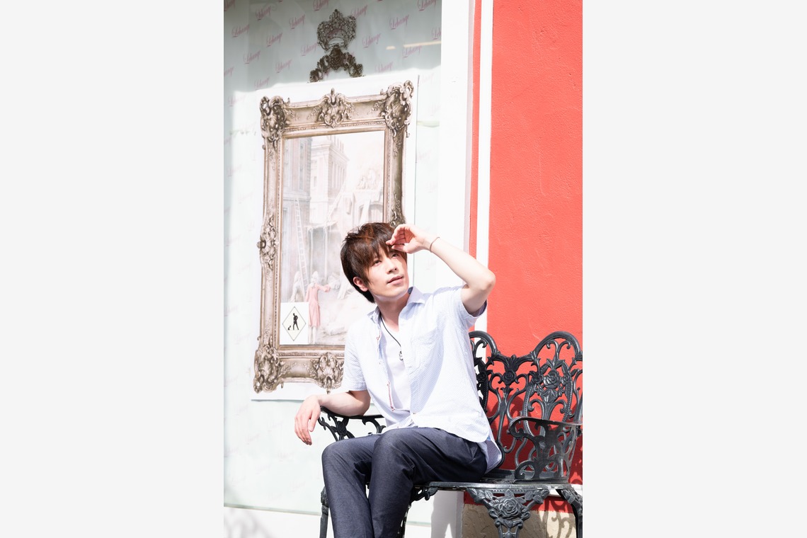 杉野優介が撮影した「ポートレート」の写真