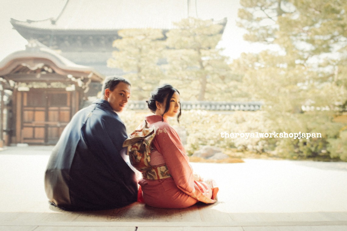 The Royal Workshop Japan (楊 ダニエル)が撮影した「前撮り」の写真