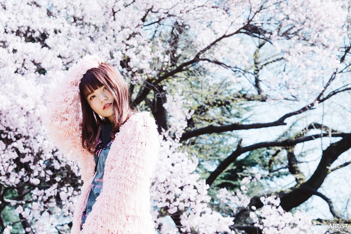 KIRAが撮影した「「春の景色の中で」」の写真