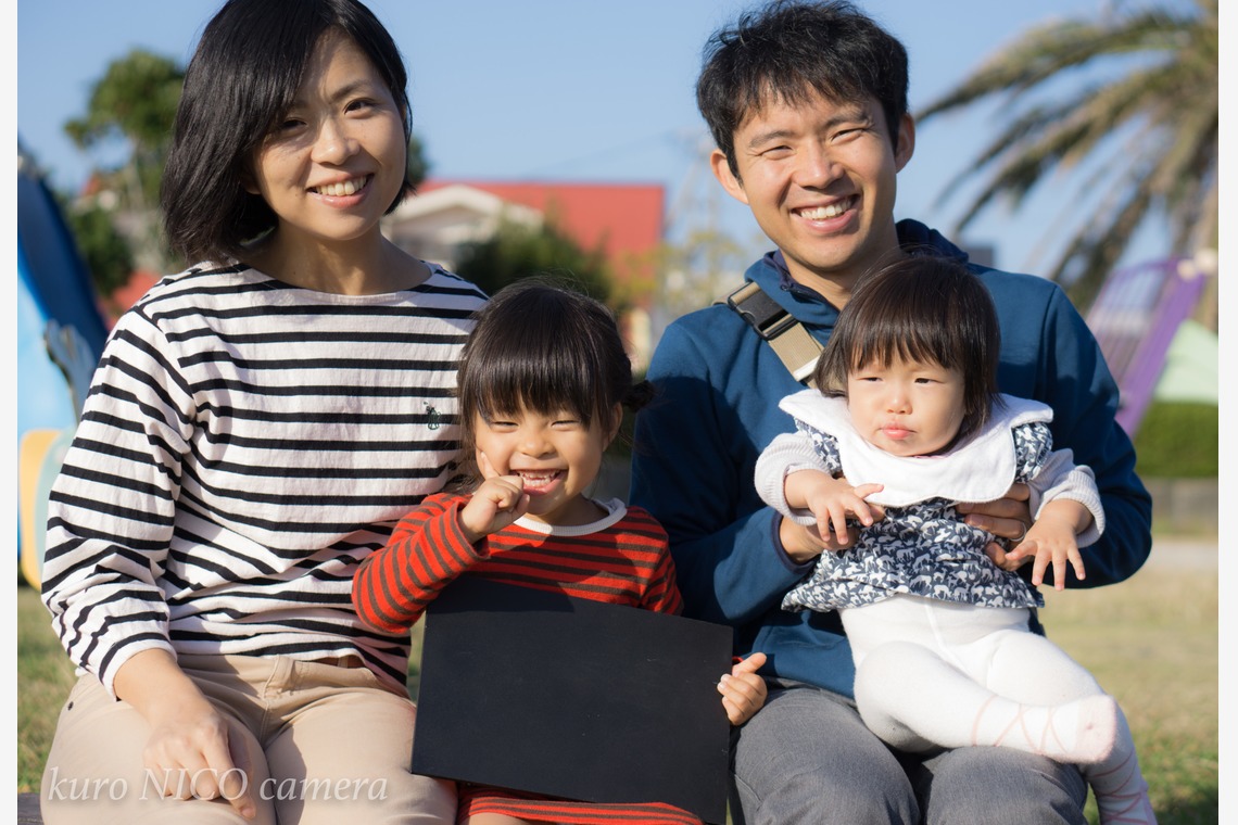 出張撮影サービス　kuro NICO cameraが撮影した「3歳女の子＊七五三＠静岡」の写真