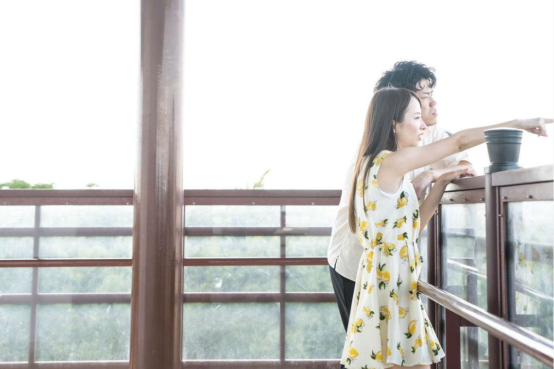 吉田　亘が撮影した「couple photo」の写真