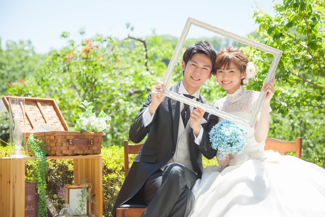 Photricot　フォトリコ　出張撮影専門の写真屋さんが撮影した「前撮り/後撮り出張撮影」の写真