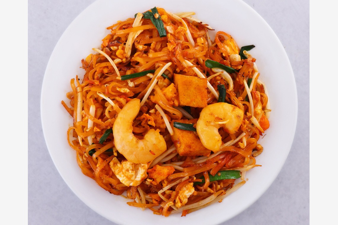 森安　照が撮影した「カレー・ナン・ビリヤニ」の写真