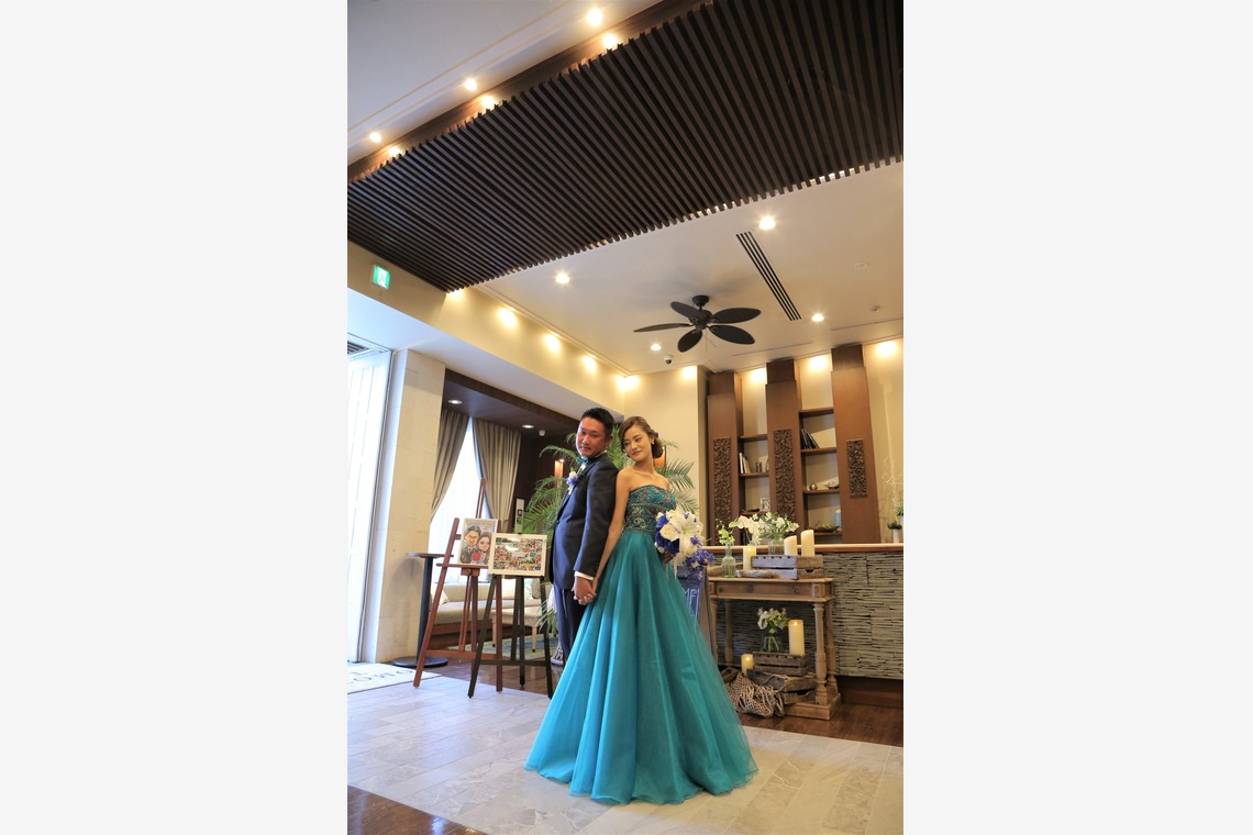 Photographer  Tomoが撮影した写真のアルバム「wedding」