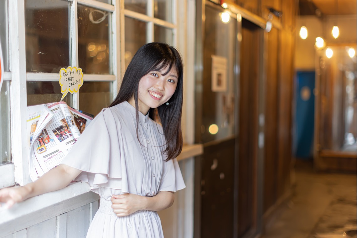 大辻尋稔が撮影した「プロフィール写真」の写真