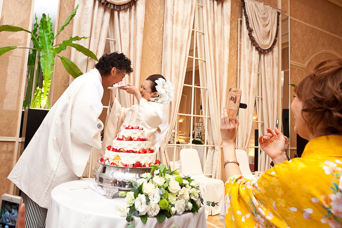 photo 4 u（塙田 基伸）が撮影した「挙式当日写真」の写真