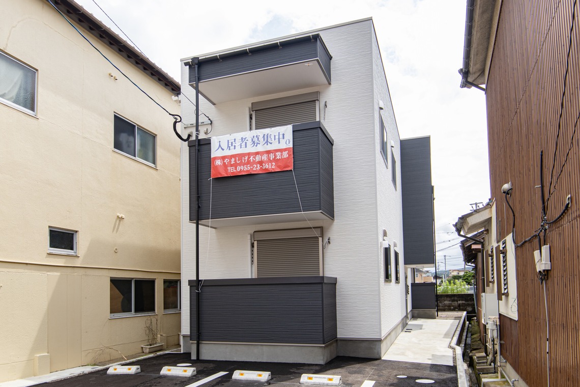 yamegrapher 〜平島写真事務所〜が撮影した「不動産」の写真