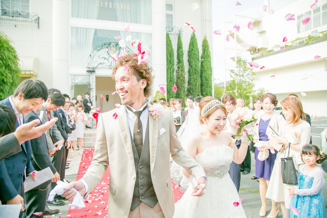 NEMURA FILMSが撮影した「当日スナップ写真」の写真