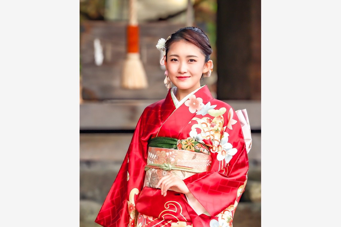 Jemiフォトが撮影した写真のアルバム「成人式」