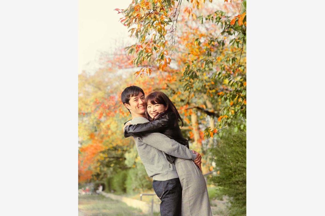 Photo of Couple Portraits in Kyoto taken by Kai