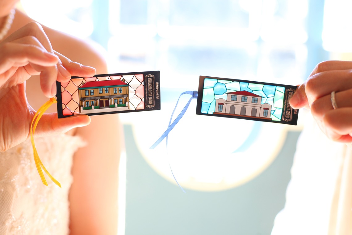 ほんとうにかわいい結婚写真ecoo（エクー）が撮影した「スタジオ」の写真