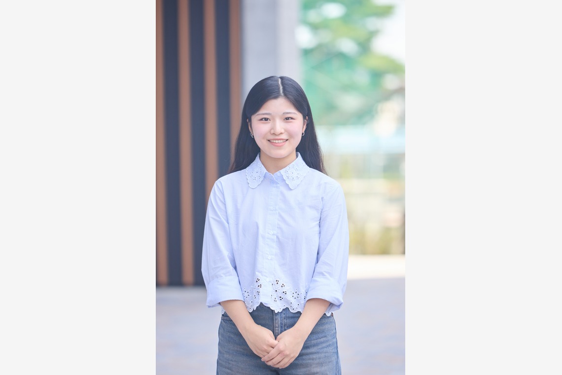 尾島翔太が撮影した「ポートレート(学校パンフ、商品・企業PR)」の写真