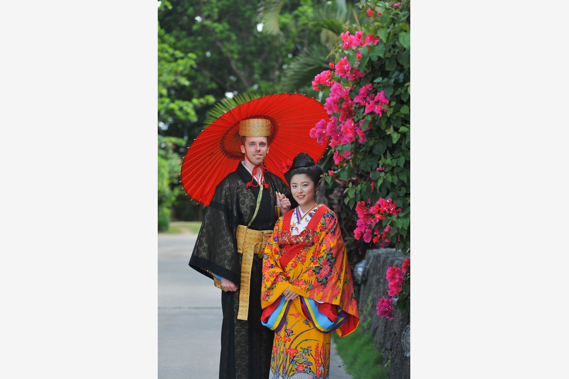 アルルウェディングが撮影した「八重山古民家」の写真