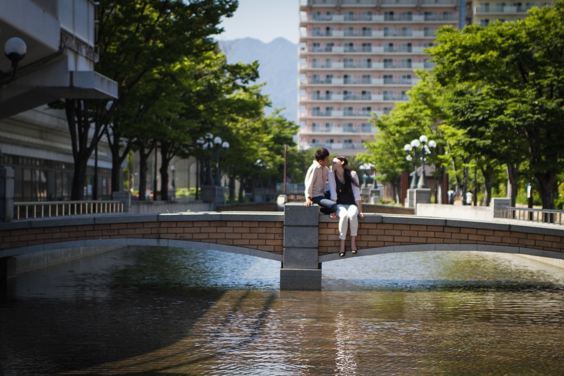 Sunshine Photographyが撮影した「宏＆ローラ：婚約写真」の写真
