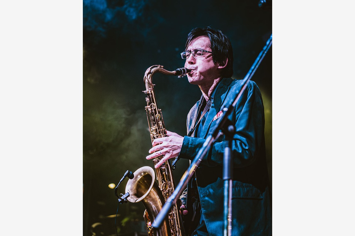 JJ&Co.が撮影した写真のアルバム「福岡市　音楽　ライブイベント　撮影」