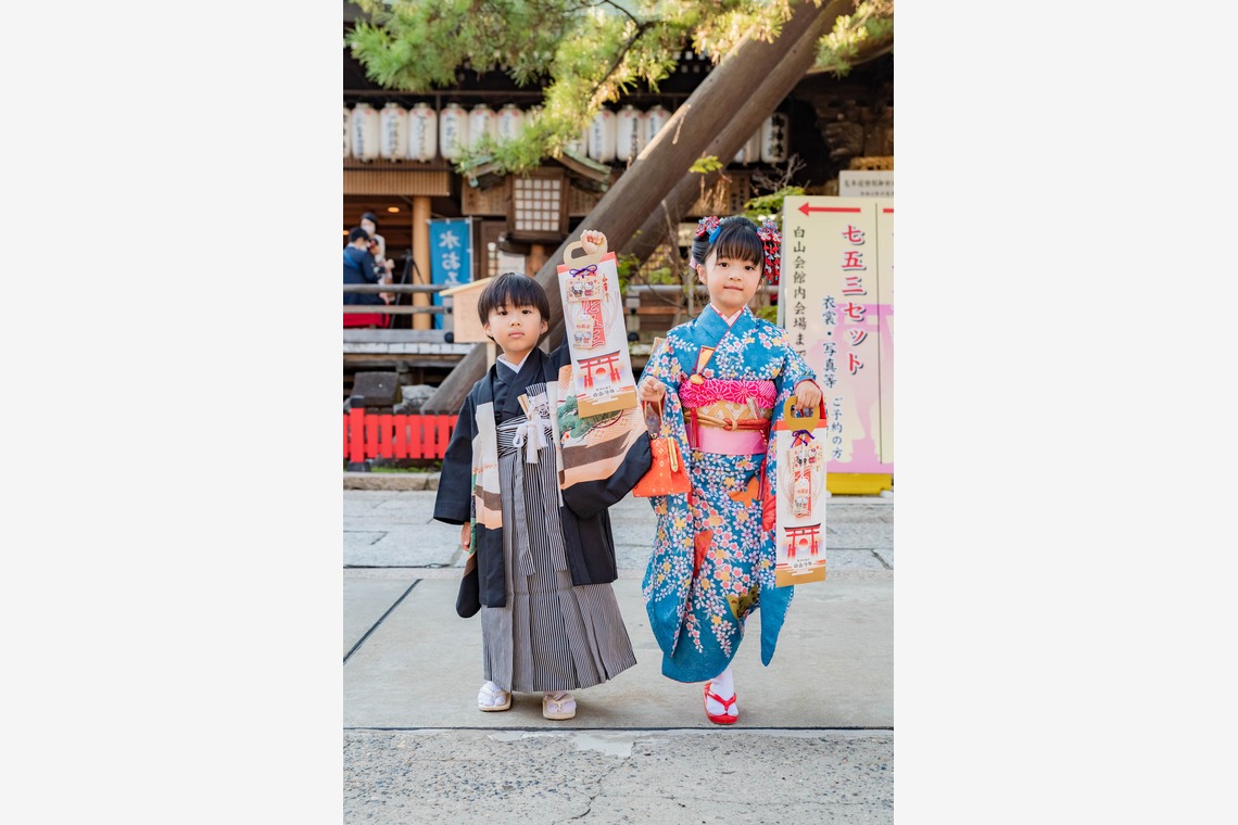 maimaiCameraが撮影した写真のアルバム「着物撮影事例」