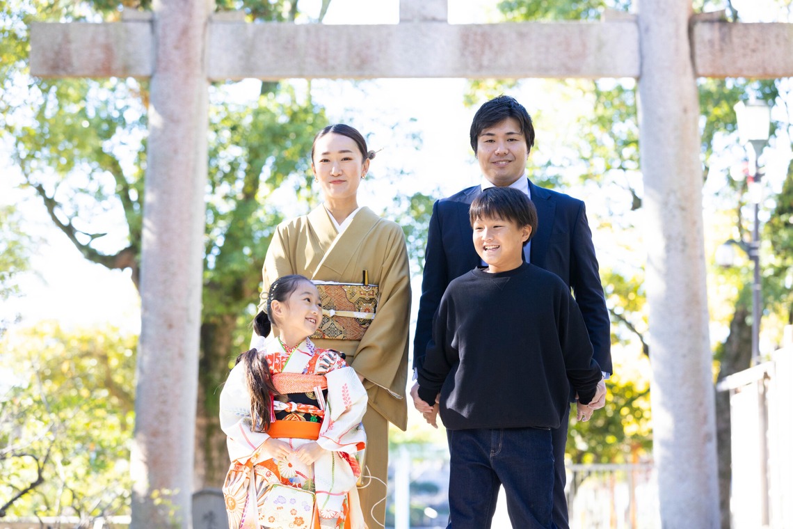 小山将冬が撮影した写真のアルバム「ファミリーフォト」