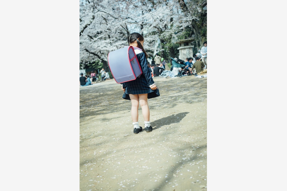 RIE NAGASHIMA photography:)が撮影した「Entrance ceremony of elementary school _2019.04」の写真