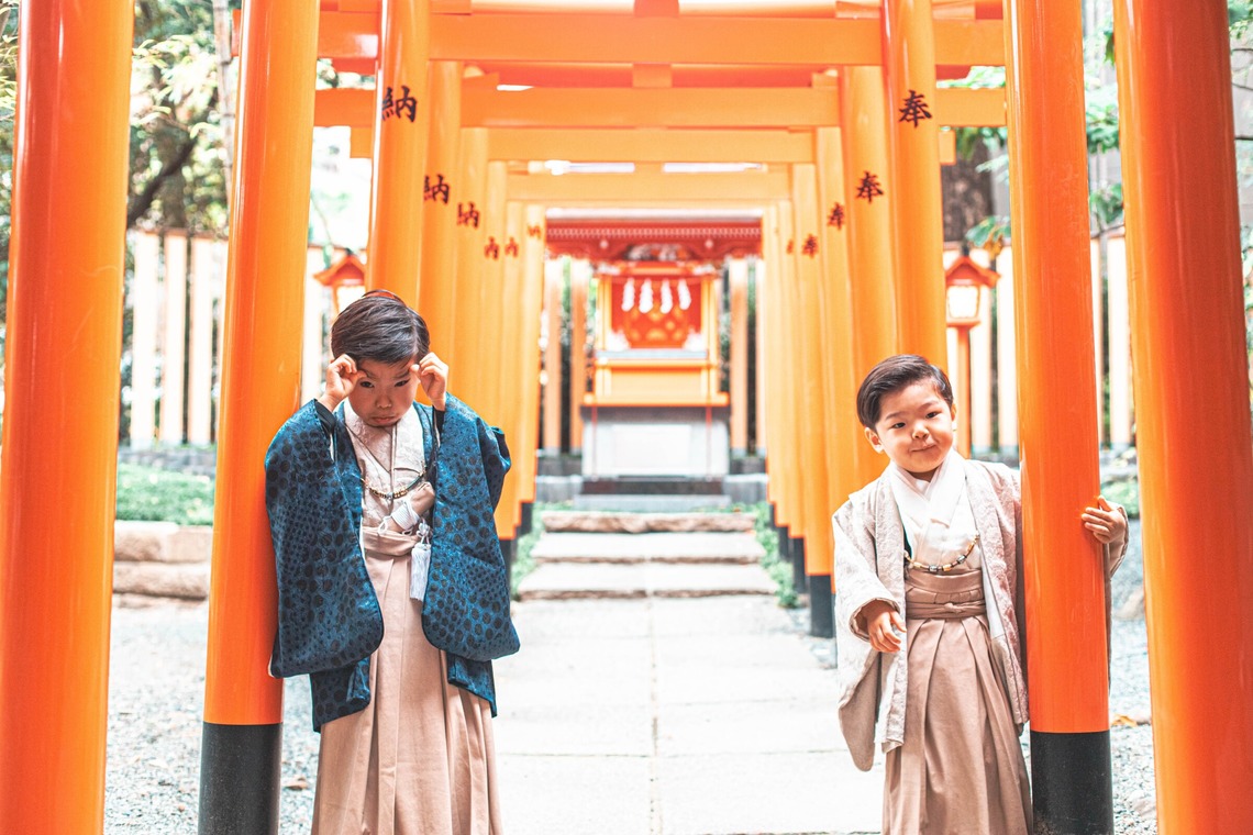 kudophotoが撮影した「七五三＿まとめ」の写真