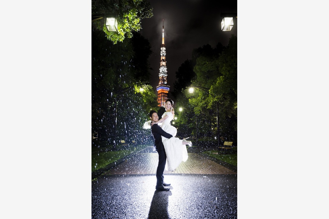 24to Produceが撮影した「東京タワーナイトフォト」の写真