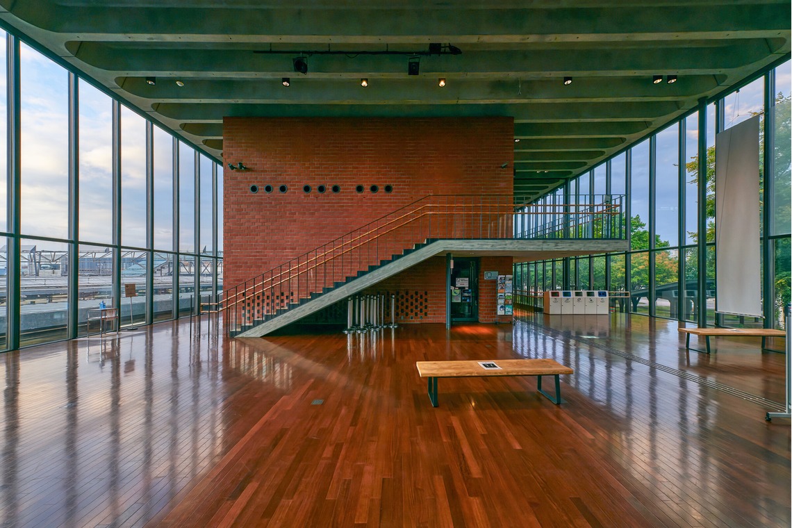 イチフォトが撮影した「建築内外観作例」の写真