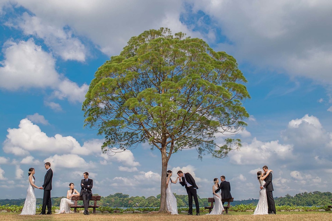 2 of usが撮影した「photo@Singapore」の写真