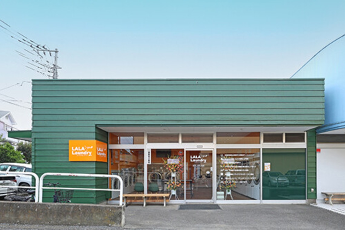 天野康弘が撮影した「店舗不動産」の写真