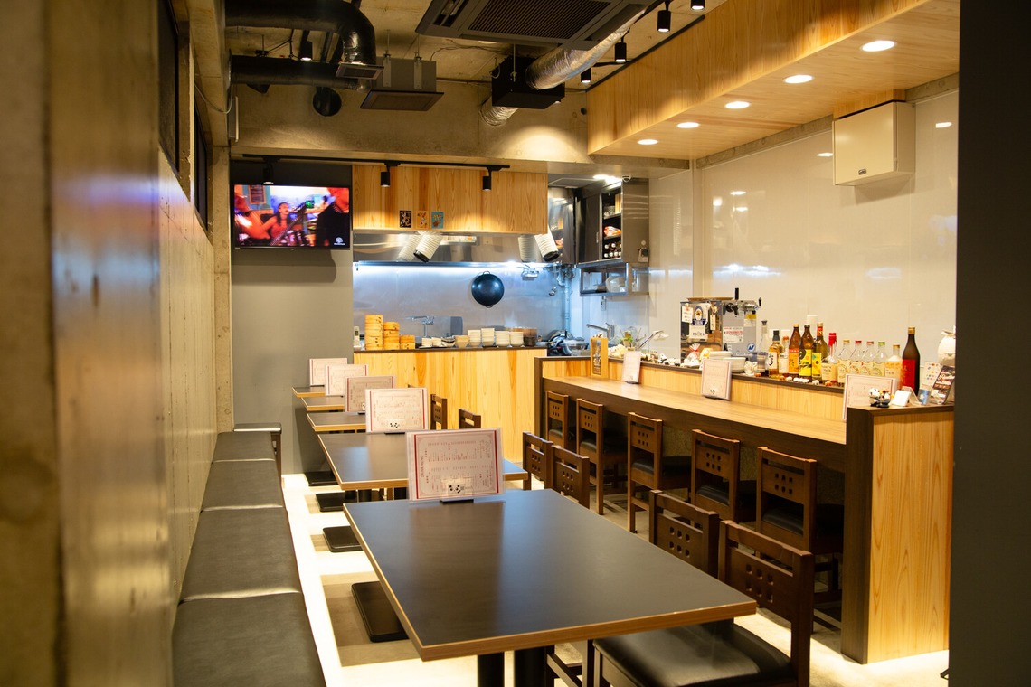 松本大樹が撮影した写真のアルバム「中華料理屋さん」