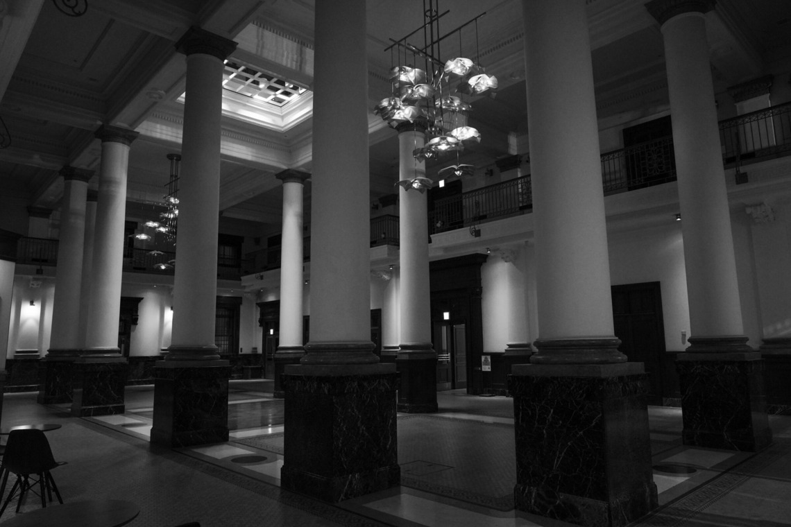 荻原　祐之が撮影した「千葉市美術館」の写真