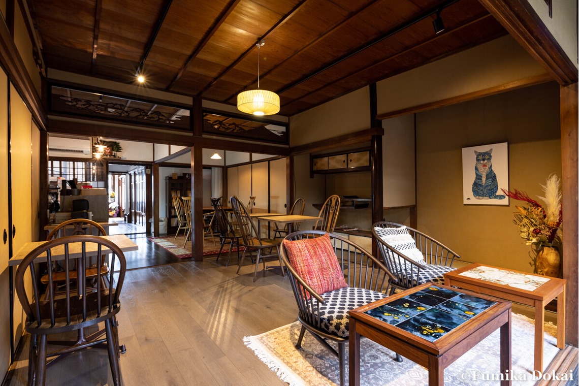 道海史佳が撮影した「飲食店」の写真