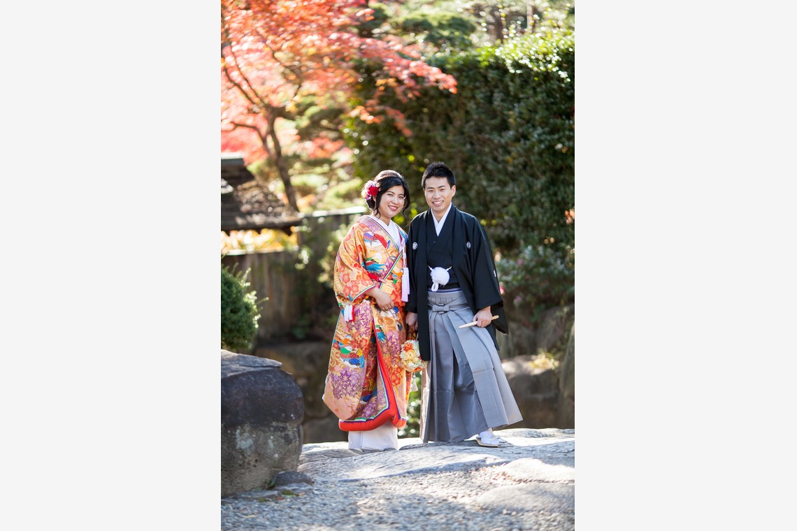 Album of the Wedding, Bridal taken by ken Isaka - 
