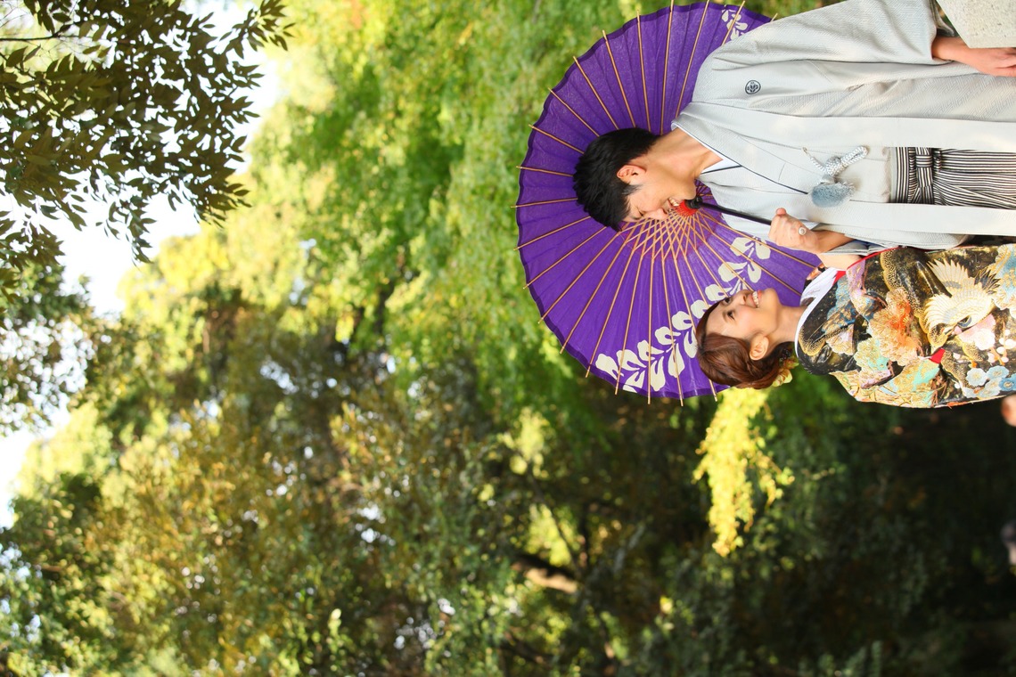 ウェディングアベニューが撮影した「徳川園　名古屋市」の写真