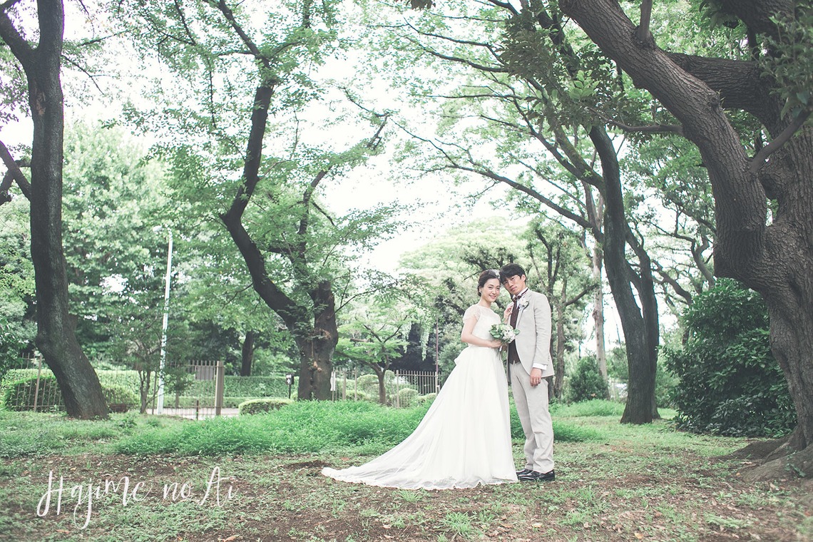 Hajime no Ai Photographyが撮影した「前撮り＠外苑前」の写真