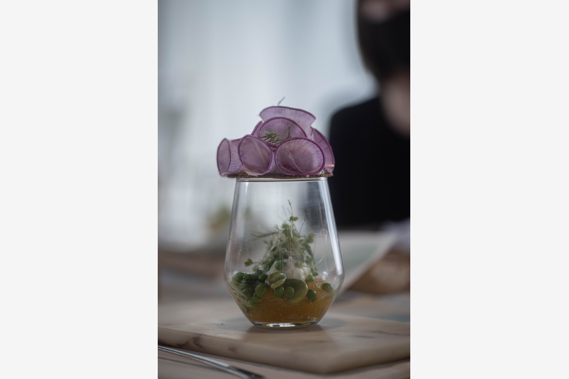 小田映像制作事務所が撮影した写真のアルバム「kimie 節気の食事会（立春）」