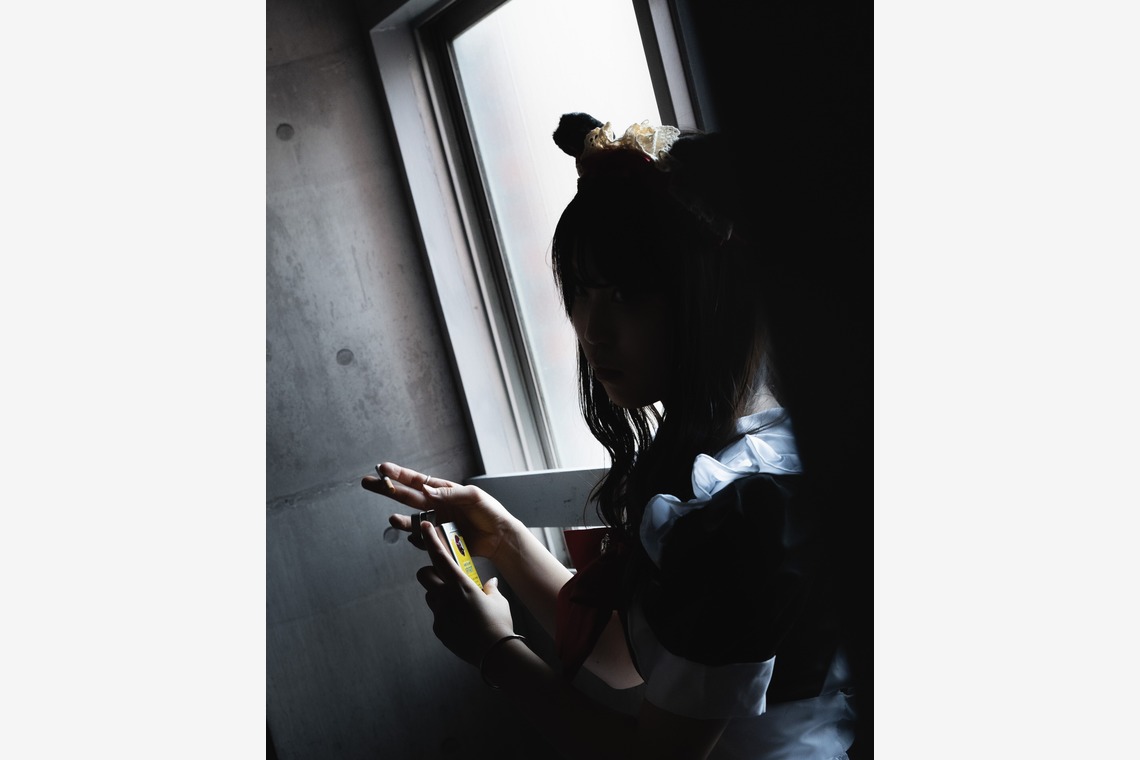 Kosaku Tanakaが撮影した「コスプレスタジオ撮影」の写真